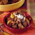 Pirates Apple Cobbler