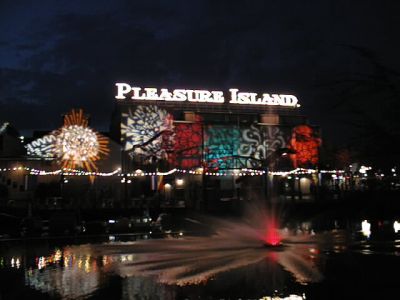 Disney Pleasure Island